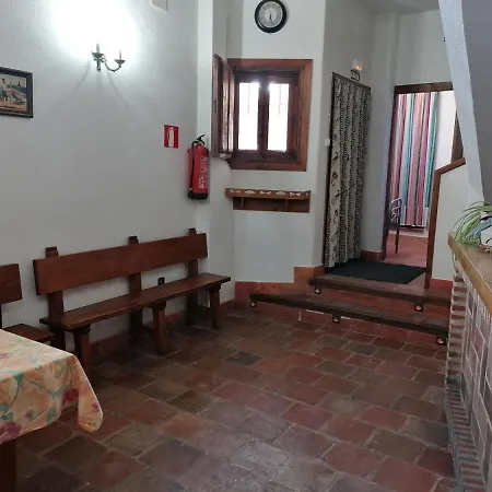Casa Rural Callejon Del Palacio Munoveros Exterior photo