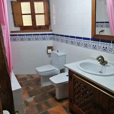 Casa Rural Callejon Del Palacio Munoveros Exterior photo