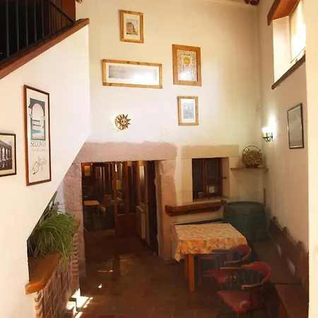 Casa Rural Callejon Del Palacio Munoveros Exterior photo