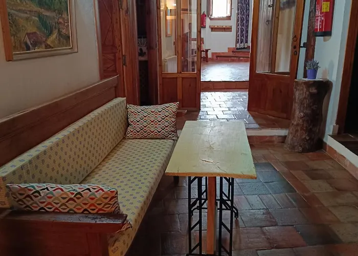 Casa Rural Callejon Del Palacio