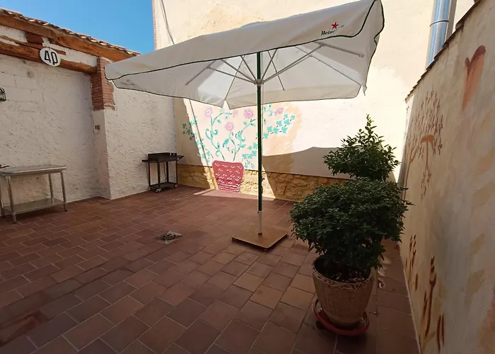 Casa Rural Callejon Del Palacio