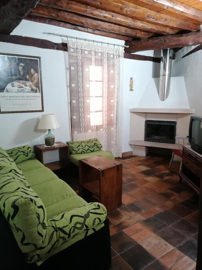 Holiday home Callejon Del Palacio *