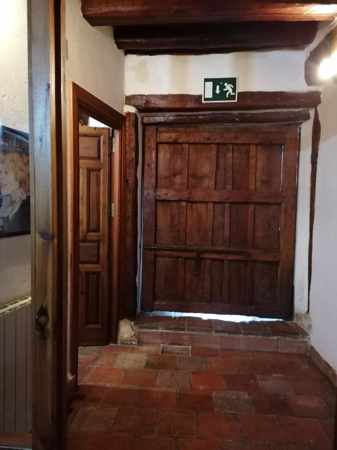 Callejon Del Palacio Holiday home *