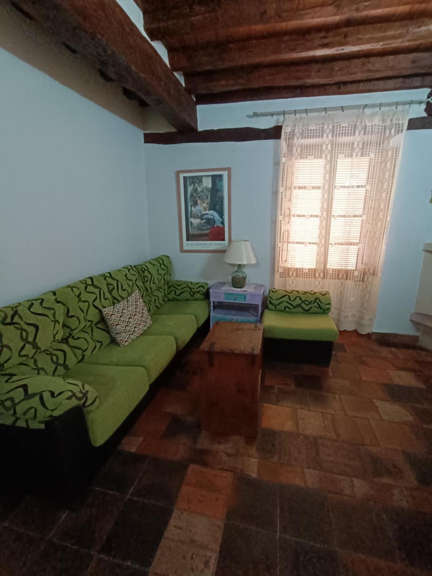 Callejon Del Palacio Holiday home Munoveros