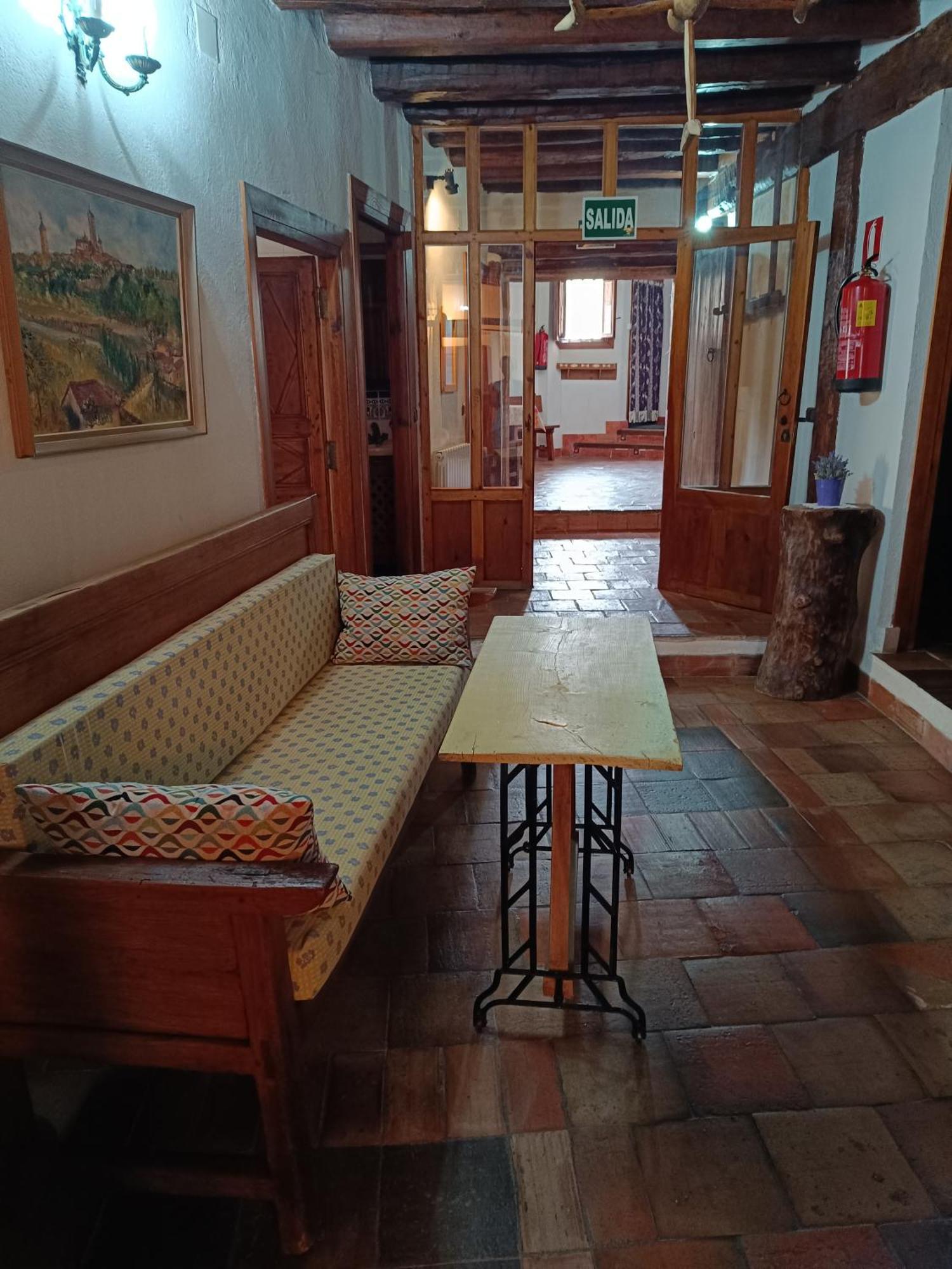 Callejon Del Palacio Holiday home *