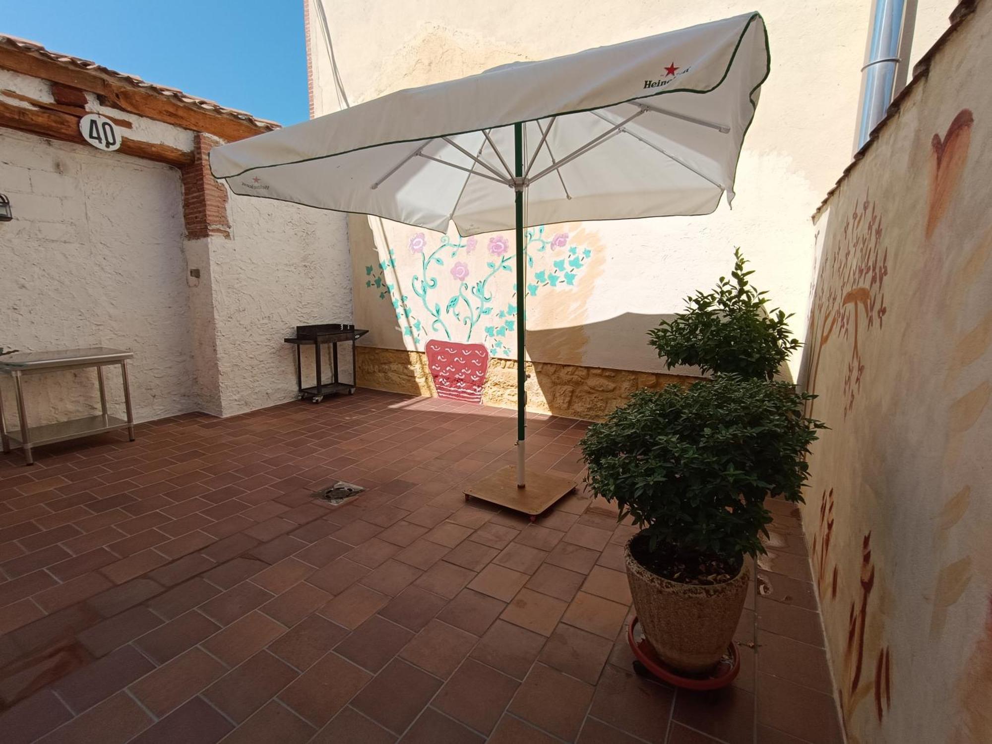 Callejon Del Palacio Holiday home *