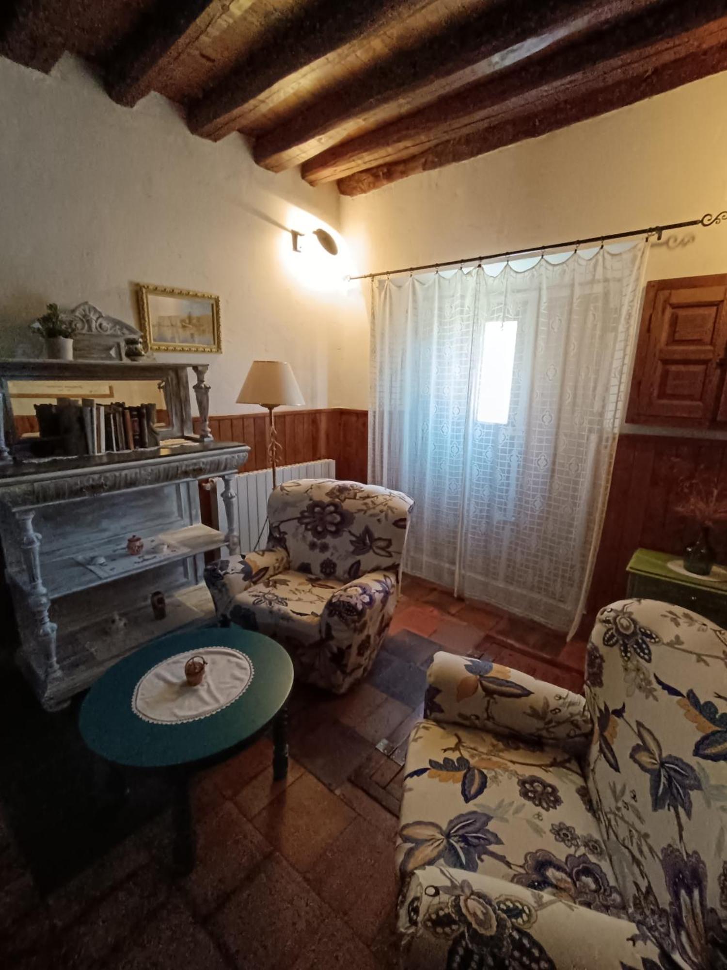 Callejon Del Palacio Holiday home Munoveros