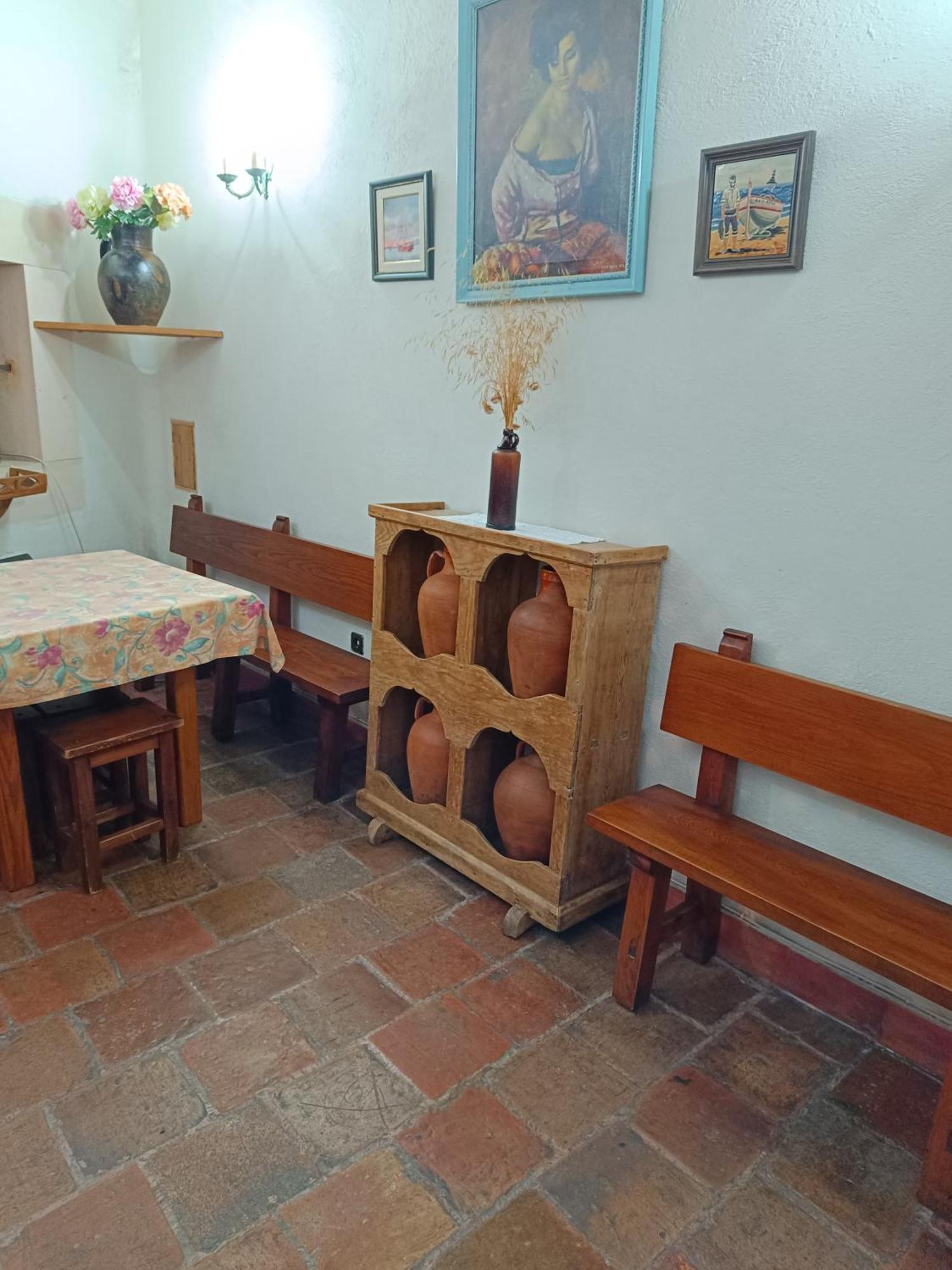 Holiday home Callejon Del Palacio Munoveros
